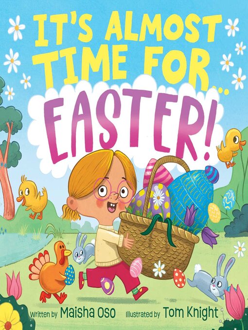 Cover image for It's Almost Time for... Easter!